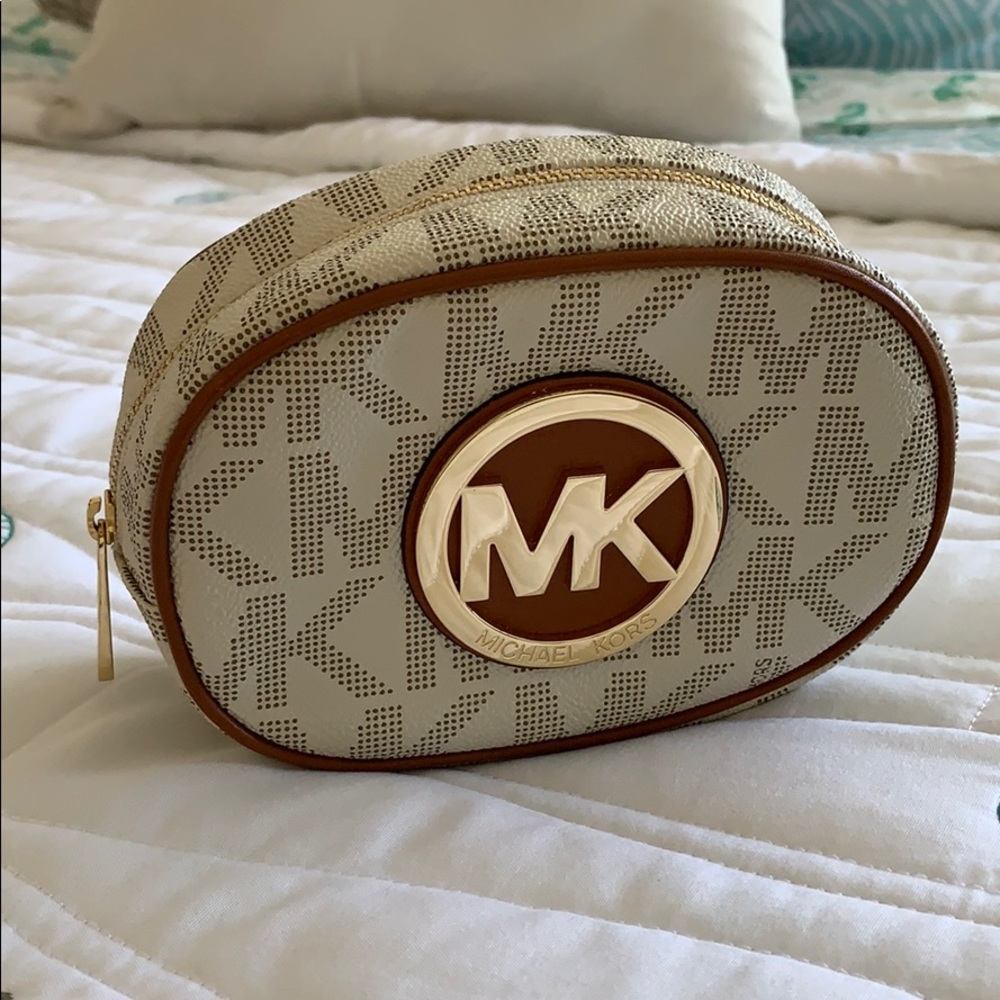 Michael Kors Cosmetic Bag